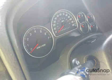 2002 GMC Envoy Sle z USA, uszkodzony, nr VIN 1GKDT13S522374367